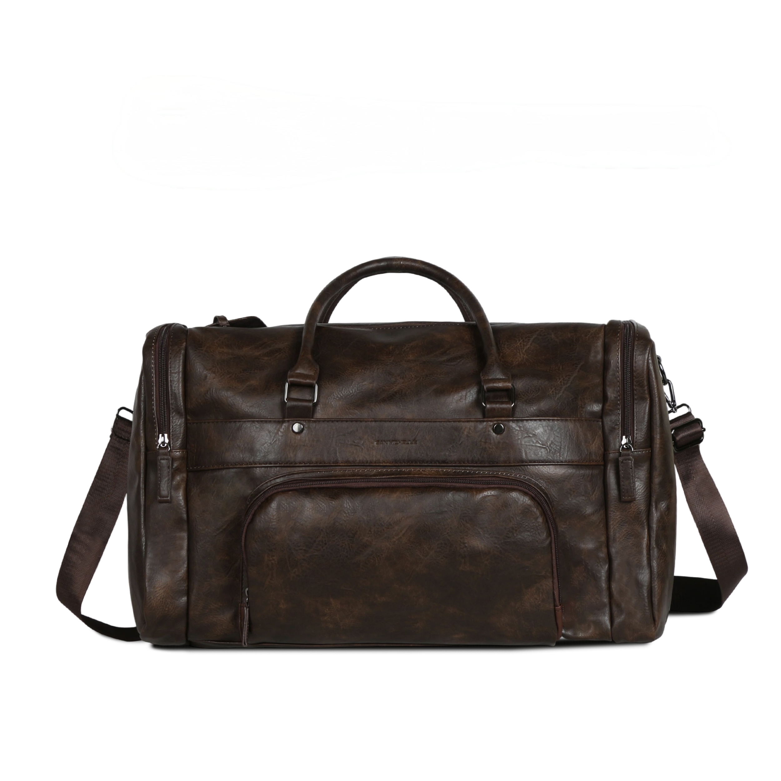 Campbell Duffel Bag - Coffee
