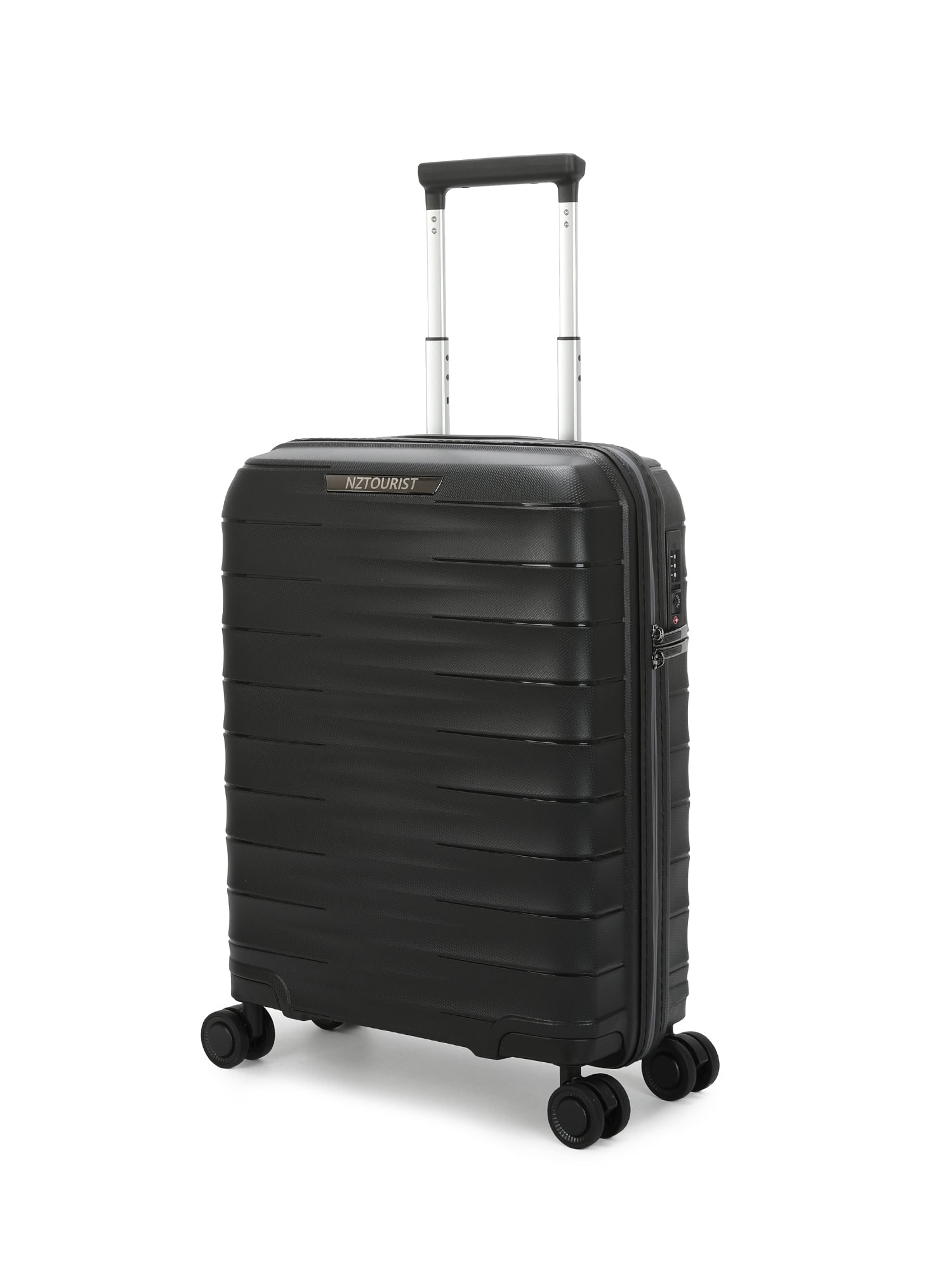NZTourist Urban Traveller 55cm Suitcase - Black