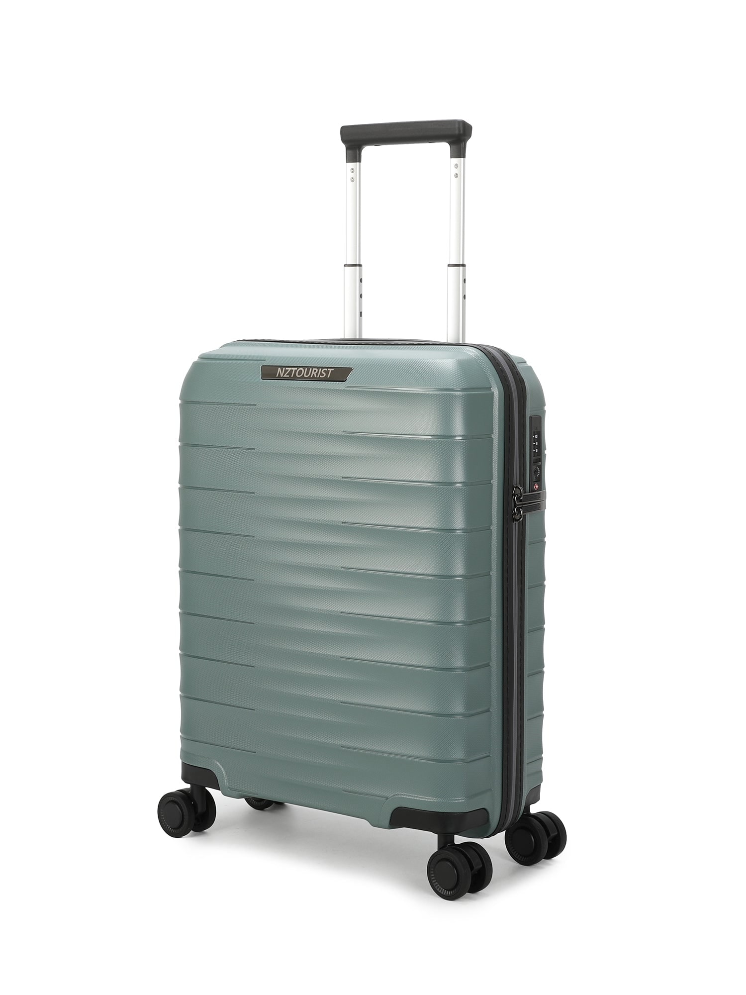 NZTourist Urban Traveller 55cm Suitcase - Green
