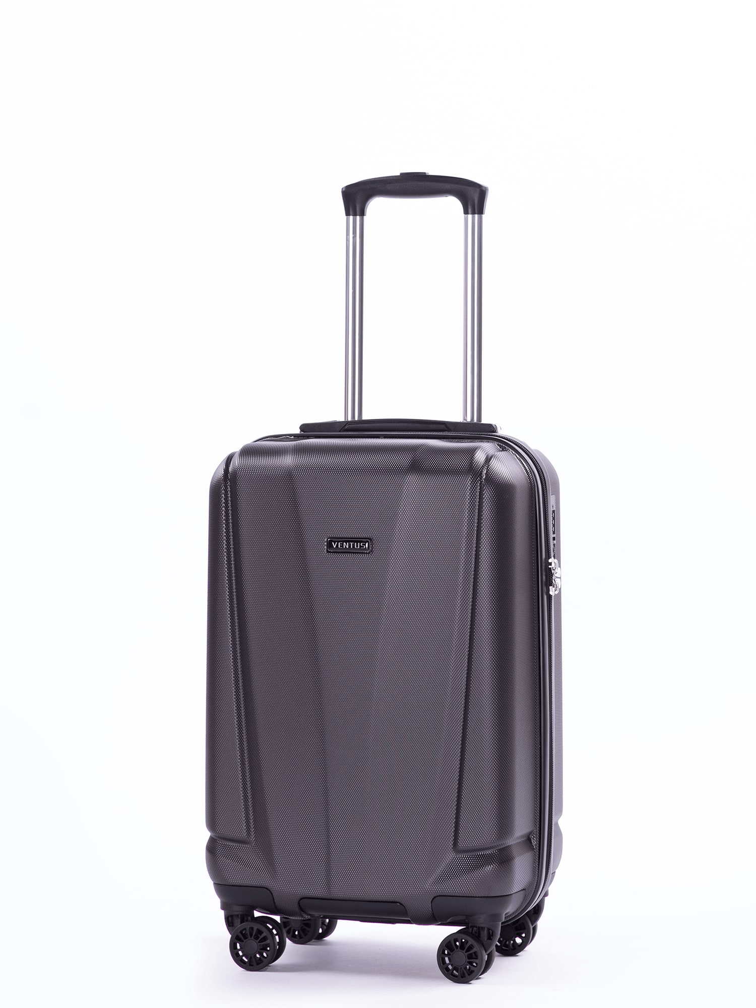 Ventus XL Traveller 55cm Suitcase - Grey